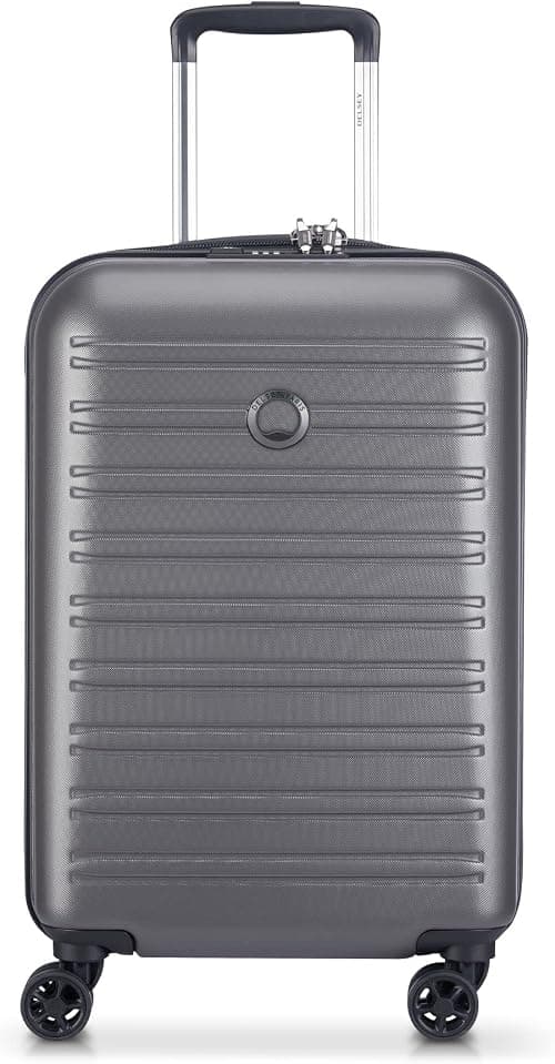Delsey Suitcase, Multicolored, One Size, Suitcase on Amazon.ae - Price Tracker