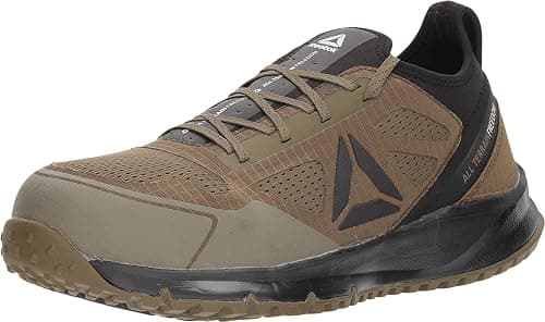 Reebok All Terrain Work Safety Toe Trail Running Work Shoe mens Work & Safety on Amazon.ae - Price Tracker