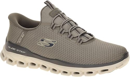 Skechers GLIDE-STEP mens shoes on Amazon.ae - Price Tracker