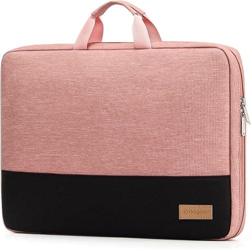 bagasin Laptop Case Bag, 13 13.3 Inch TSA Laptop Bag Protective Sleeve Waterproof with 4-Layer Protection, Computer Carry Bag for MacBook, HP, Dell, Lenovo, Asus Notebook on Amazon.ae - Price Tracker