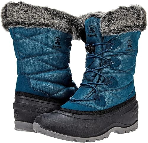 Kamik Momentum 3 womens Snow Boot على Amazon.ae - متتبع الأسعار