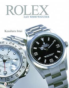 Rolex: 3,621 Wristwatches on Amazon.ae - Price Tracker