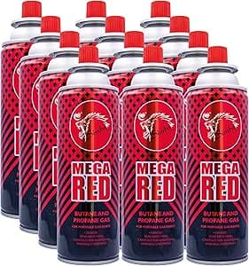 SETS OF SIMBA Portable Stove Gas - 220g - 400ml - Butane Gas for Camping Stoves, HIGH Performance Gas Mix | Butane GAS for Stoves on Amazon.ae - Price Tracker