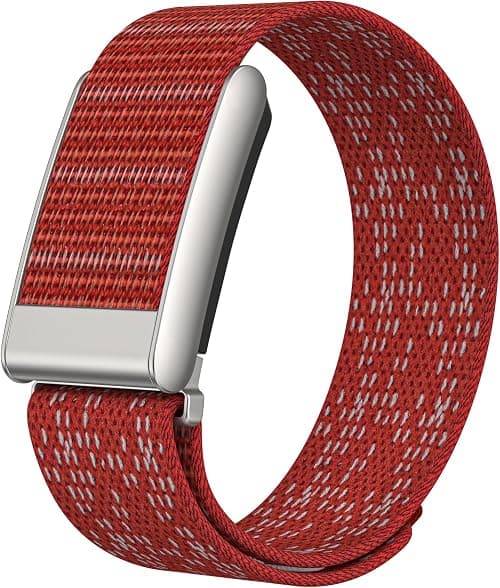 DADO FlexWeave Nylon Band Compatible with WHOOP 5.0, One, Peak & Life – Soft Adjustable Strap for Sport, Sleep & Daily Wear on Amazon.ae - Price Tracker