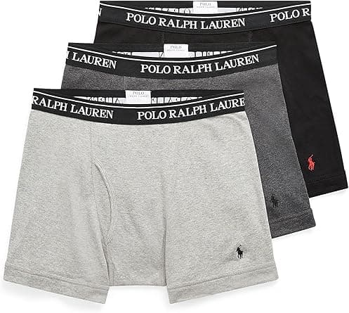 POLO RALPH LAUREN Men's B-CFW-BBRIEF2-P3 Briefs on Amazon.ae - Price Tracker