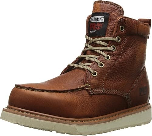 Timberland PRO 6 in Timberland Pro Wedge mens 6 In Timberland PRO Wedge on Amazon.sa - Price Tracker