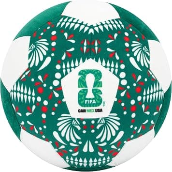 FIFA® 9-Inch Plush Soccer Ball on Amazon.ae - Price Tracker