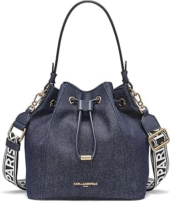 KARL LAGERFELD Womens Maybelle Bucket Bag Tote Bag on Amazon.ae - Price Tracker