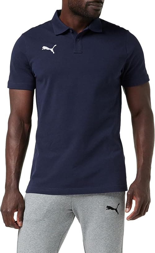 PUMA Men's Teamgoal 23 Casuals Polo on Amazon - Best Deal Finder
