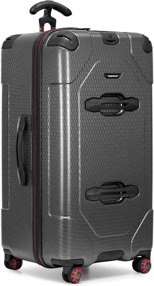 Traveler's Choice Maxporter Ii 30" Hardside Spinner Trunk Luggage on Amazon.ae - Price Tracker