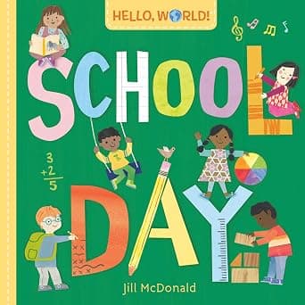 Random House Inc Hello, World! School Day على Amazon.ae - متتبع الأسعار