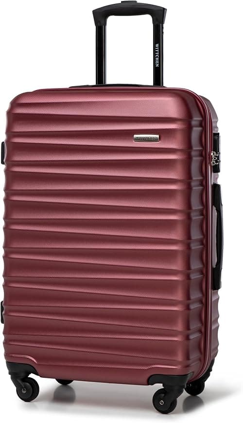 WITTCHEN Groove Line Hand Luggage, 67 centimeters on Amazon - Best Deal Finder