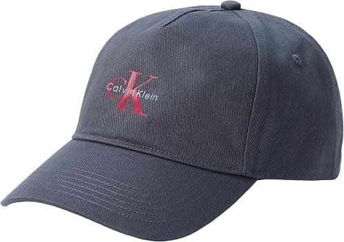 Calvin Klein womens MONOLOGO PRINTED BAS Cap on Amazon - Best Deal Finder