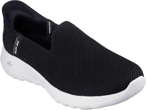Skechers GO WALK JOY womens SHOES | Hands Free Slip-Ins, Air-Cooled Memory Foam Insole, Stretch Fit Knit Upper, Machine Washable, Vegan on Amazon.ae - Price Tracker
