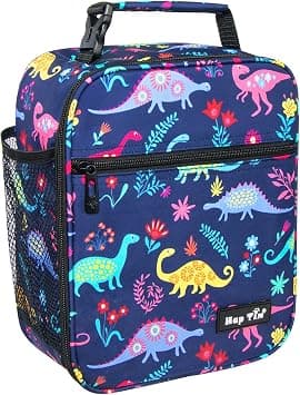 Hap Tim Lunch Box Insulated Lunchbox Mini Lunch Bag Thermal Meal Tote Kit, Dinosaur (AE18654-DS) on Amazon.ae - Price Tracker