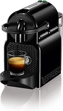 Nespresso Inissia Coffee Machine, Black by Magimix on Amazon.ae - Price Tracker