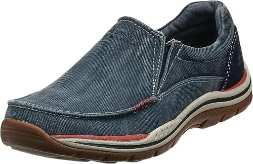Skechers EXPECTED- AVILLO mens Moccasin on Amazon.ae - Price Tracker
