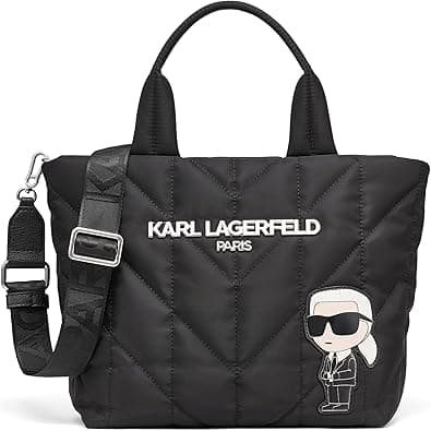 KARL LAGERFELD Womens Voyage Tote Bag Tote Bag on Amazon.ae - Price Tracker