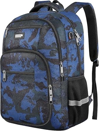 Jiefeike Travel Laptop Backpack على Amazon.ae - متتبع الأسعار