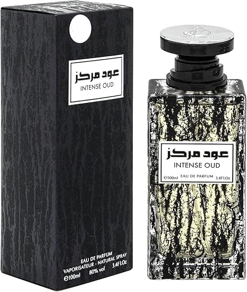 My Perfumes INTENSE OUD from ARABIYAT Eau De Parfum for Men and Women Long Lasting Arabian Perfume 100ml on Amazon.ae - Price Tracker