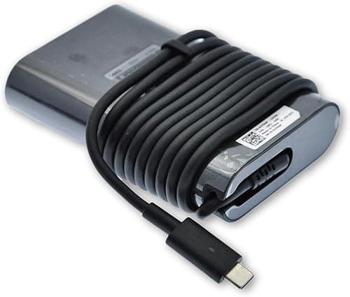 Dell Genuine Chromebook 3380 5190, Venue 5855 5056, Latitude 3380 3390 5285 5289 5290 7212 7275 7289 7370 7389 7390, XPS 9250 9365 65w USB-C Type-C Power Adapter Charger 450-AGOL 2YK0F M1WCF UK on Amazon.ae - Price Tracker