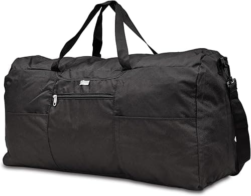 Samsonite Foldaway Packable Duffel Bag on Amazon.sa - Price Tracker