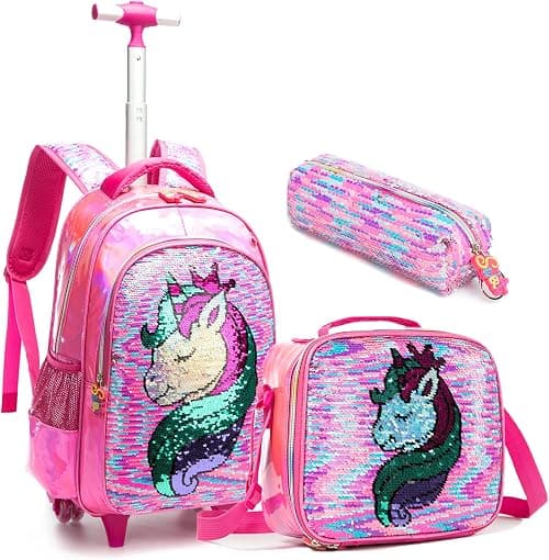 boys Boys' Roller Backpack Children's roller backpack on Amazon.ae - Price Tracker