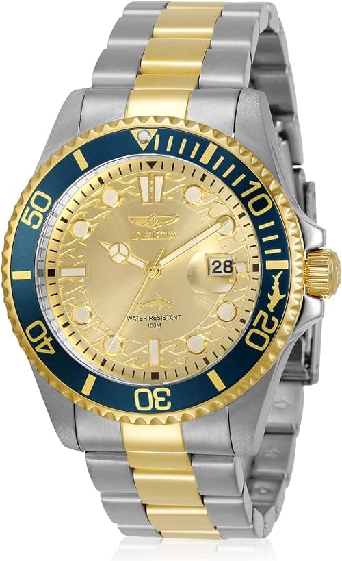 Invicta Men's Pro Diver Quartz Watch on Amazon.ae - Price Tracker