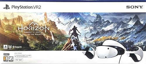 PlayStation VR2 + Horizon Call of the Mountain على Amazon.ae - متتبع الأسعار