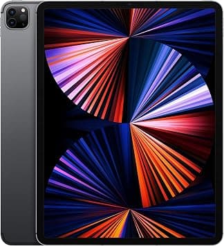 Apple (Refurbished) 2021 iPad Pro (12.9-inch, Wi-Fi + Cellular, 512GB) - Space Grey (5th Generation) on Amazon.ae - Price Tracker