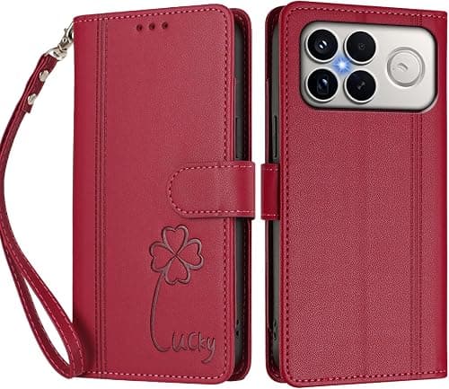 Phone Case Compatible with Xiaomi Poco F8 Ultra 5G على Amazon.ae - متتبع الأسعار