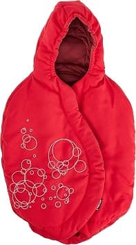 Maxi-Cosi Infant Car Seat Footmuff, Intense Red on Amazon - Best Deal Finder