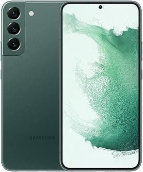 SAMSUNG Galaxy S22+ 5G Mobile Phone 128GB SIM Free Android Smartphone Green (Renewed) on Amazon - Best Deal Finder