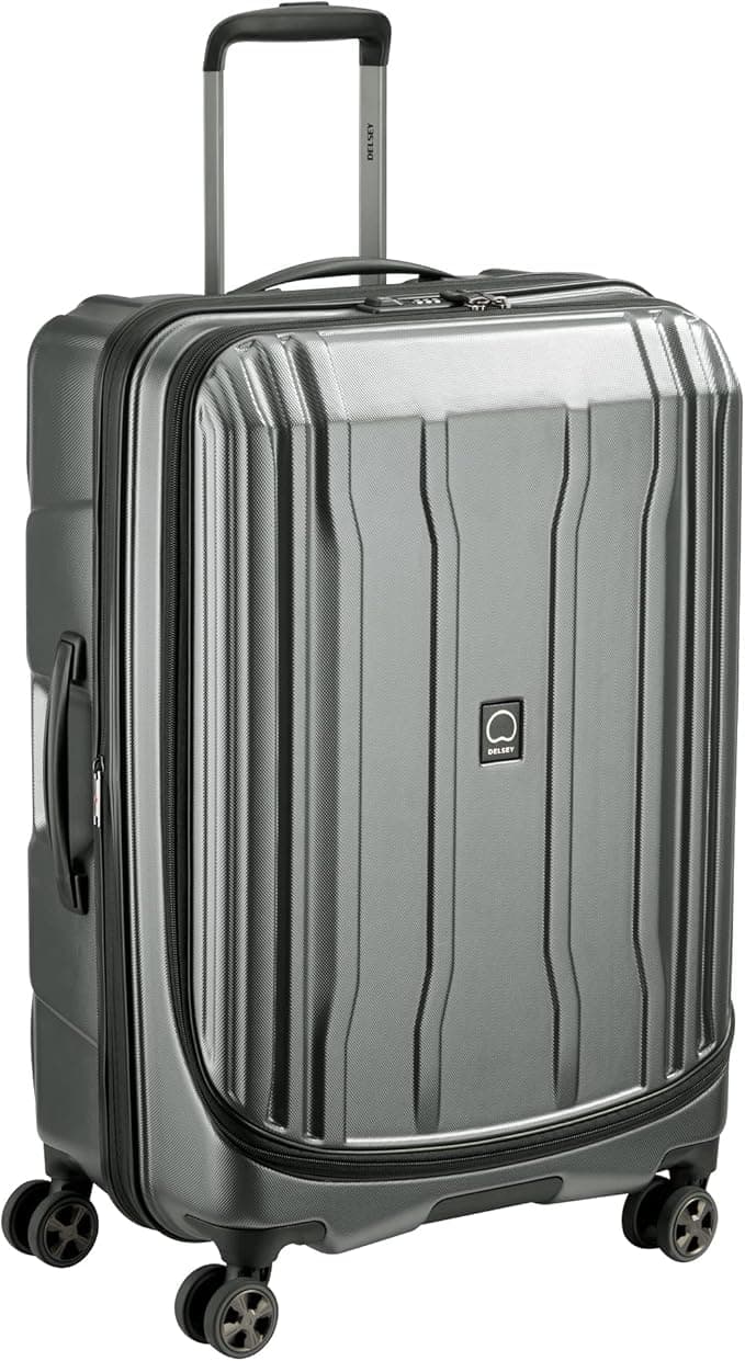 DELSEY PARIS CRUISE HS 70CM TROL PLATINUM on Amazon.ae - Price Tracker
