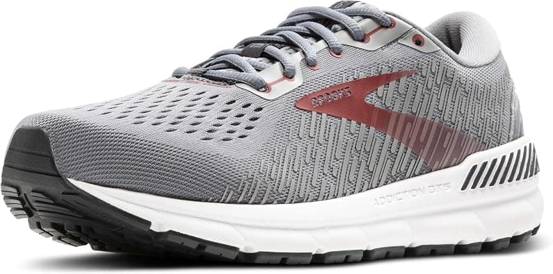 Brooks Addiction Gts 15 Men's Running Shoe على Amazon.ae - متتبع الأسعار