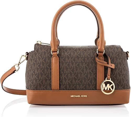 Michael Kors Womens Andie Satchel MD TZ SATCHEL (pack of 1) on Amazon.ae - Price Tracker