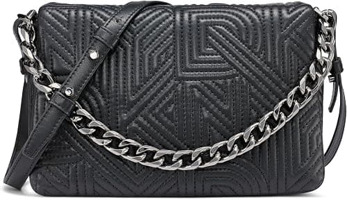 DKNY Womens Desiree Lg Flap Crossbody Handbag on Amazon - Best Deal Finder