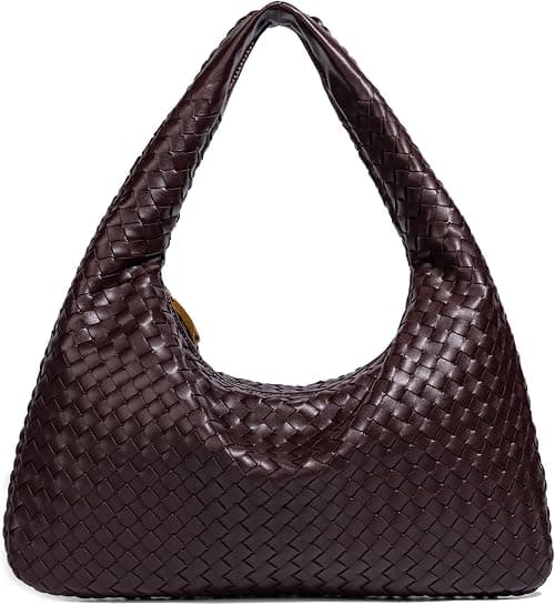 Rejolly Puffer Quilted Shoulder Bag for Women Puffy Bubble Tote Bag Lightweight Nylon Handbag Padded Soft Purse on Amazon.ae - Price Tracker