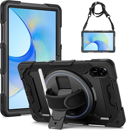 Gerutek Shockproof Case for Honor Pad X9/X8 Pro 11.5 Inch 2023 on Amazon.ae - Price Tracker