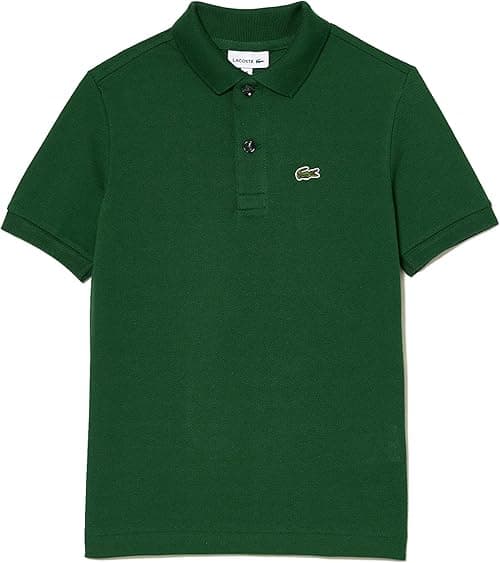 Lacoste Unisex Kids PJ2909 Polo Shirt (pack of 1) on Amazon.ae - Price Tracker
