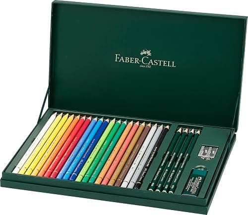 مجموعة هدايا واكسسوارات بوليكروموس FC210051 من فابر كاستل على Amazon.sa - متتبع الأسعار