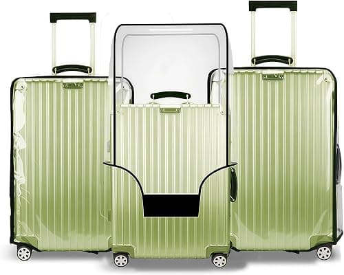 Thicken Luggage Cover Suitcase Cover Protector on Amazon - Best Deal Finder