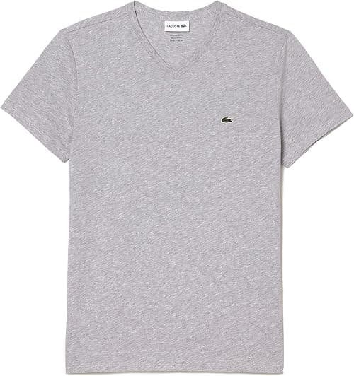 Lacoste Mens Classic TH6710 T-Shirt on Amazon - Best Deal Finder