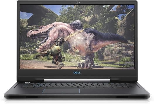 Dell 2021 Flagship G7 17 7790 Gaming Laptop 17.3" FHD IPS 144Hz Intel 4-Core i5-9300H(>i7-7820HQ) 16GB RAM 512GB SSD + 1TB HDD GeForce RTX 2060 6GB Backlit Thunderbolt Win10 على Amazon.ae - متتبع الأسعار