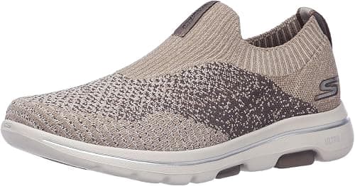 Skechers GO WALK 5- QUALIFY mens Trainers on Amazon - Best Deal Finder