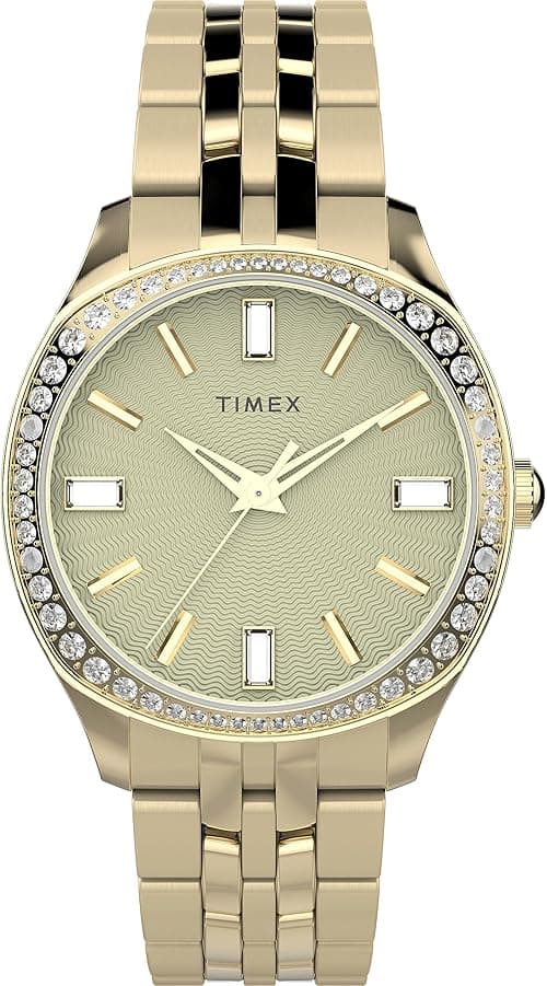 Timex 36 mm Ariana Watch on Amazon.ae - Price Tracker
