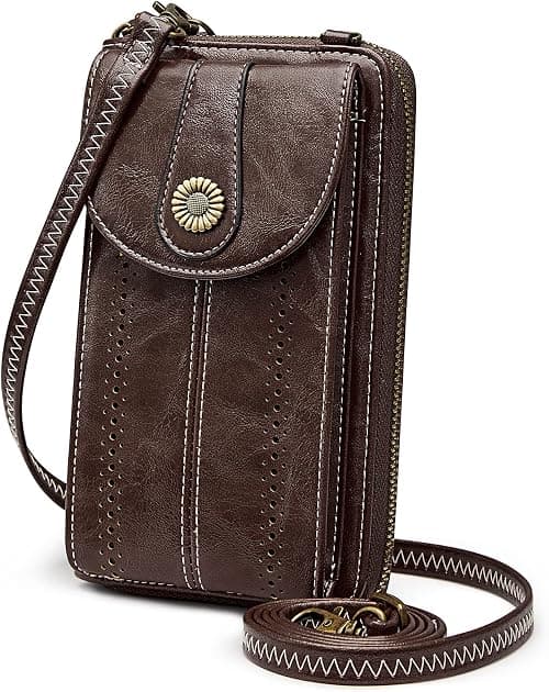 S-ZONE womens Pn21b017 Phone Purse on Amazon.ae - Price Tracker