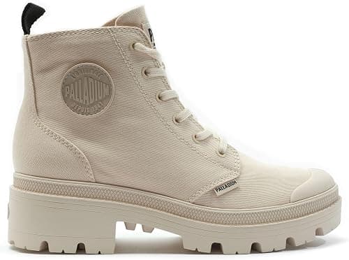 Palladium PALLABASE TWILL Girl's Sneaker on Amazon - Best Deal Finder
