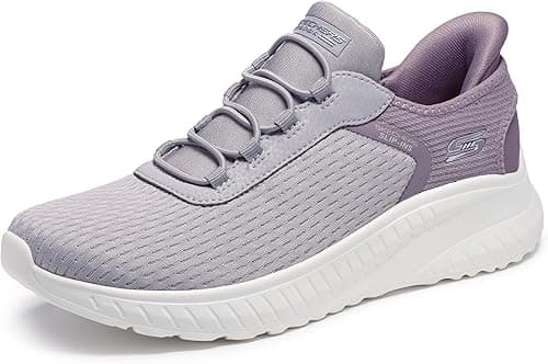 Skechers Womens Hands Free Slip-ins Bobs Squad Chaos - in ColorSneaker on Amazon.ae - Price Tracker