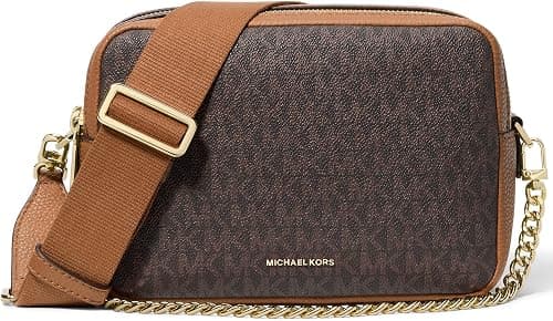 Michael Kors Womens Bryant Crossbody Handbag (pack of 1) على أمازون - دليلك لأفضل العروض
